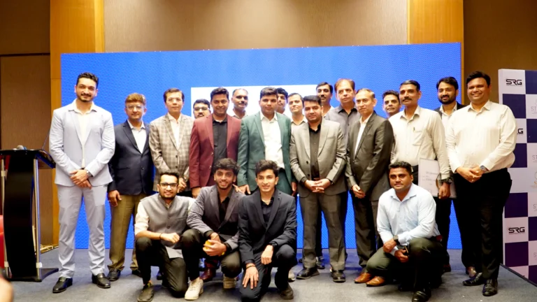 Sky Gold and Diamonds Celebrates SRG Inauguration, ₹54 Lakh CSR Donation & ESOP Recognition in Navi Mumbai