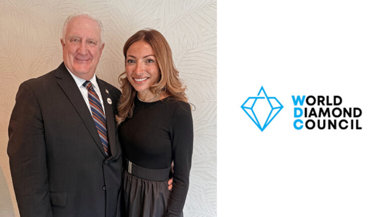 WDC President Ronnie VanderLinden Calls for Unified Voice to Champion Natural Diamonds at 2026 AGM