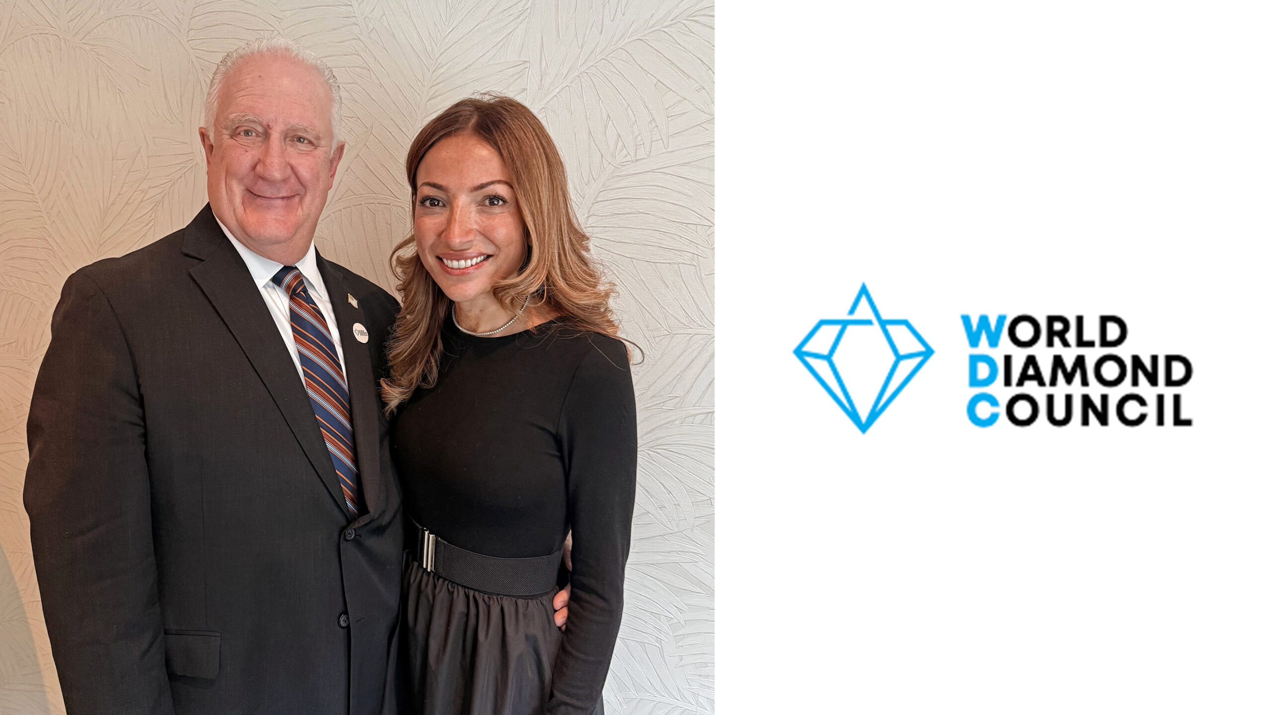 WDC President Ronnie VanderLinden Calls for Unified Voice to Champion Natural Diamonds at 2026 AGM