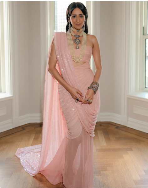 Indian Stars Shine Brightest at Met Gala 2026 with Heritage Natural Diamond Jewellery