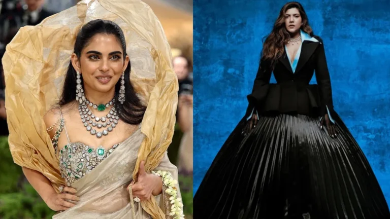 Indian Stars Shine Brightest at Met Gala 2026 with Heritage Natural Diamond Jewellery