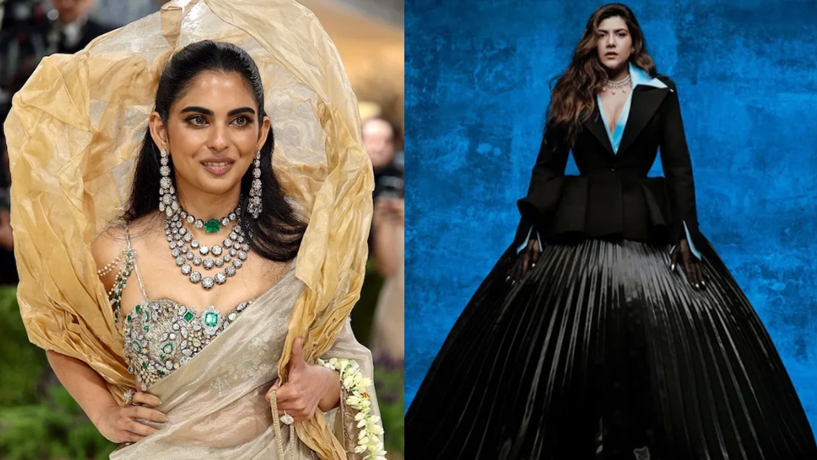 Indian Stars Shine Brightest at Met Gala 2026 with Heritage Natural Diamond Jewellery