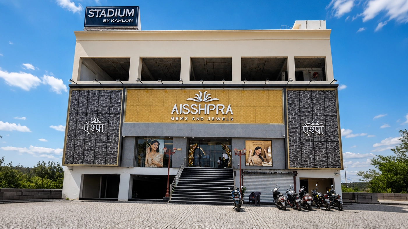 Aisshpra Gems and Jewels Expands in Lucknow with Third Showroom at Vrindavan Yojana