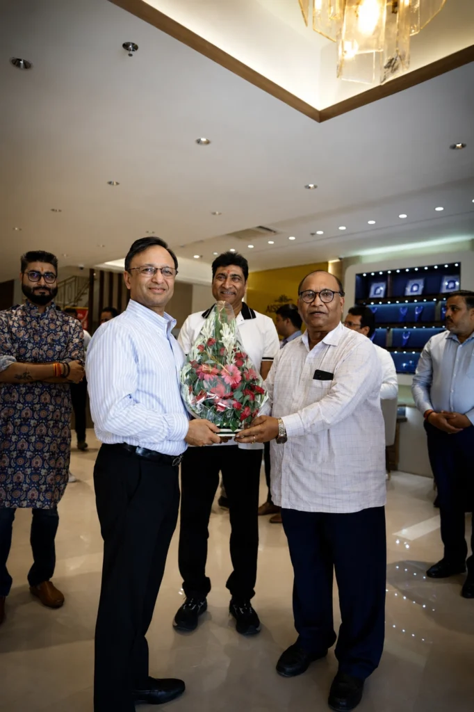 Aisshpra Gems and Jewels Expands in Lucknow with Third Showroom at Vrindavan Yojana