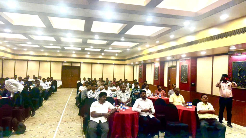 CJMA Awareness Meet on Jewellers Block Insurance Policy and Cyber Crime Awareness Concludes Successfully