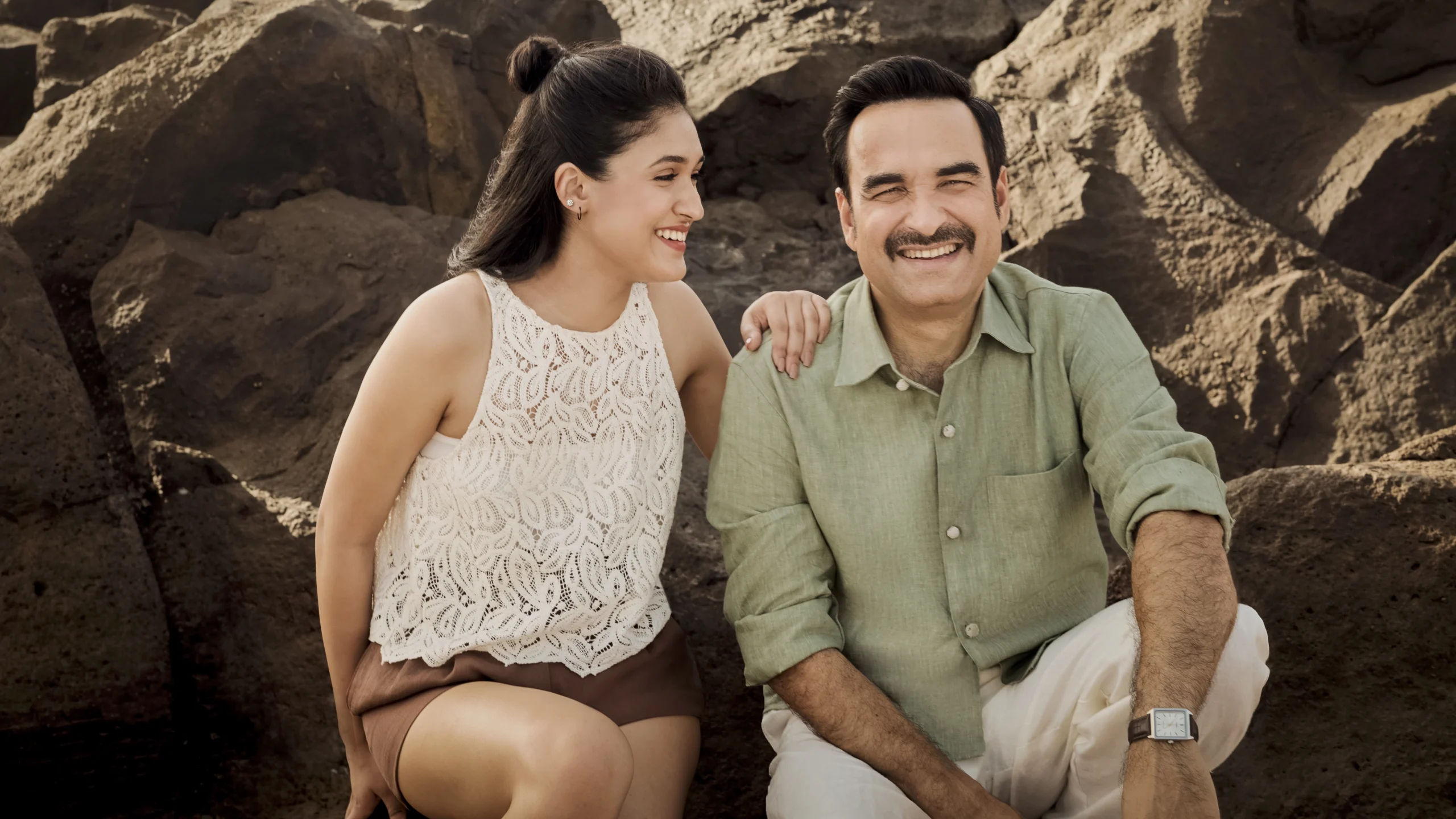De Beers Celebrates Father’s Day with Pankaj Tripathi and Aashi Through ‘Love From Dad’ Natural Diamond Campaign