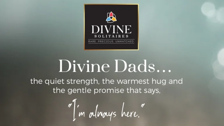 Divine Solitaires Celebrates Father’s Day 2026 with a Heartfelt Campaign Honouring the Quiet Strength of Fathers Divine Solitaires Celebrates Father’s Day 2026 with a Heartfelt Campaign Honouring the Quiet Strength of Fathers