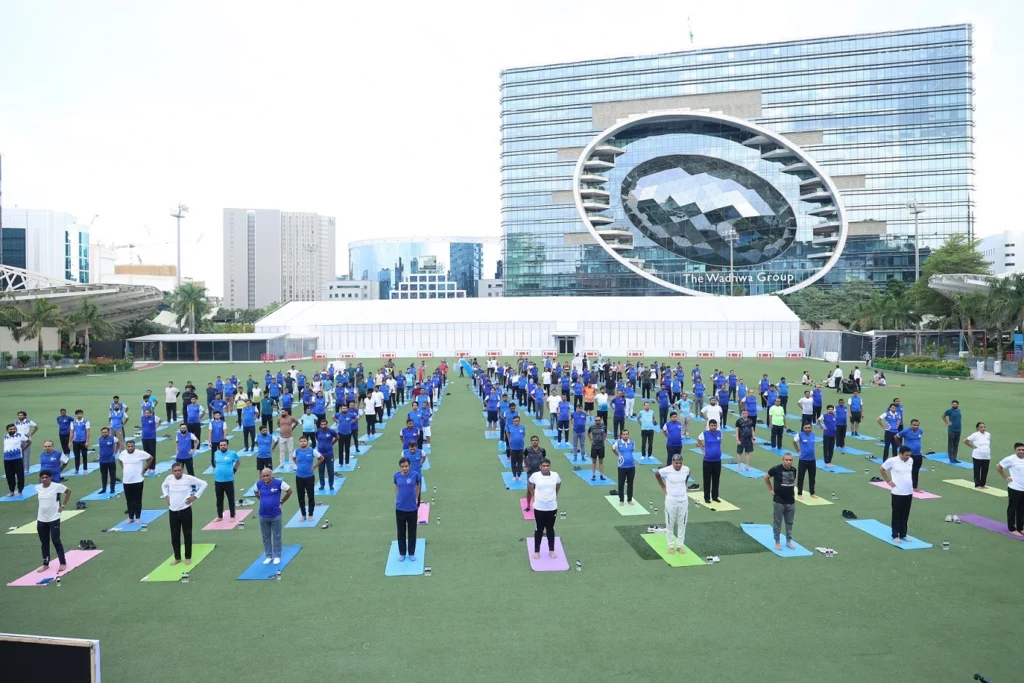 Hari Krishna Group Celebrates International Yoga Day 2026 with 8,300+ Participants Across India