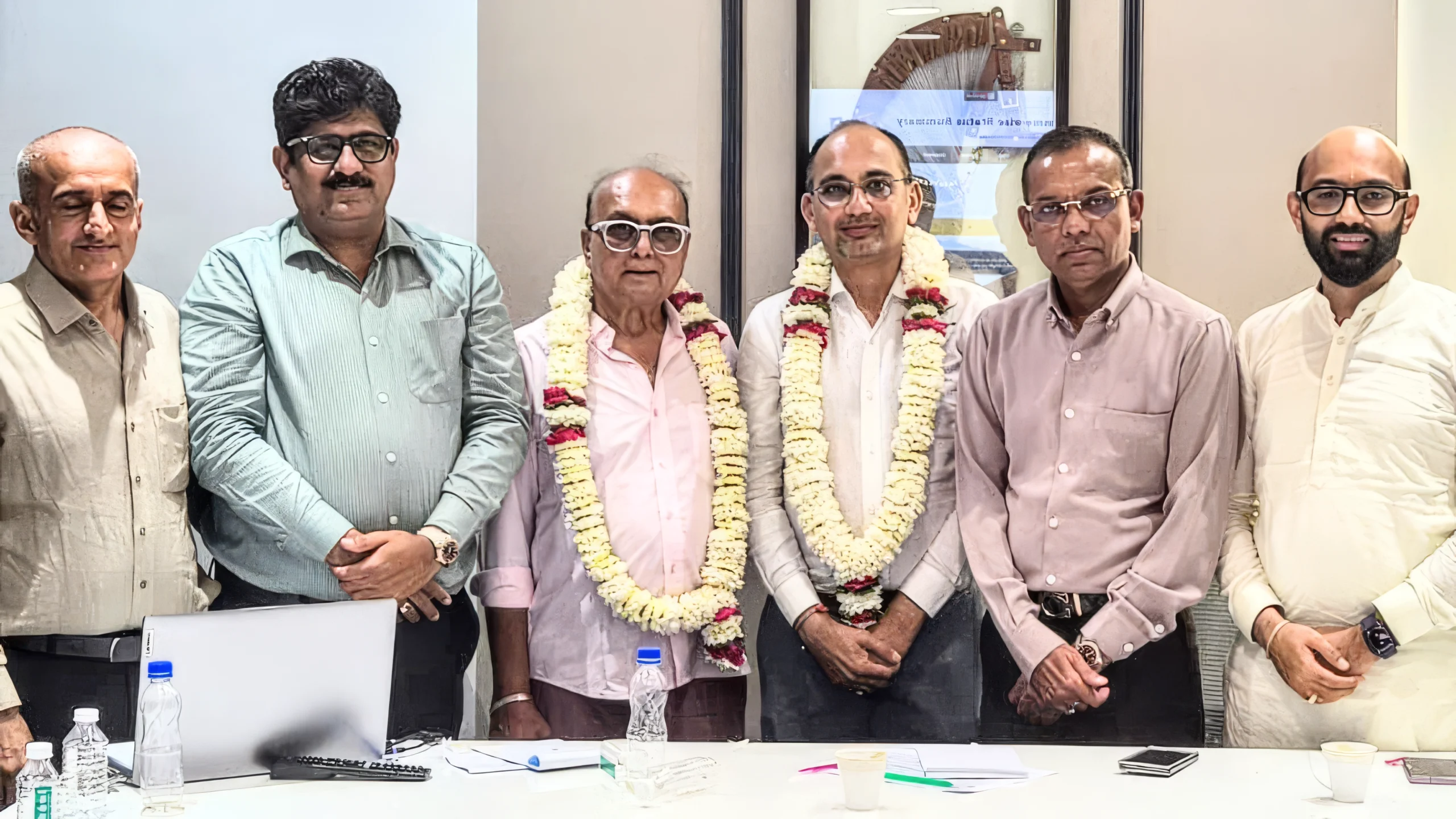 InJewel Elects New Chairman and Vice Chairman at Annual General Meeting 2026