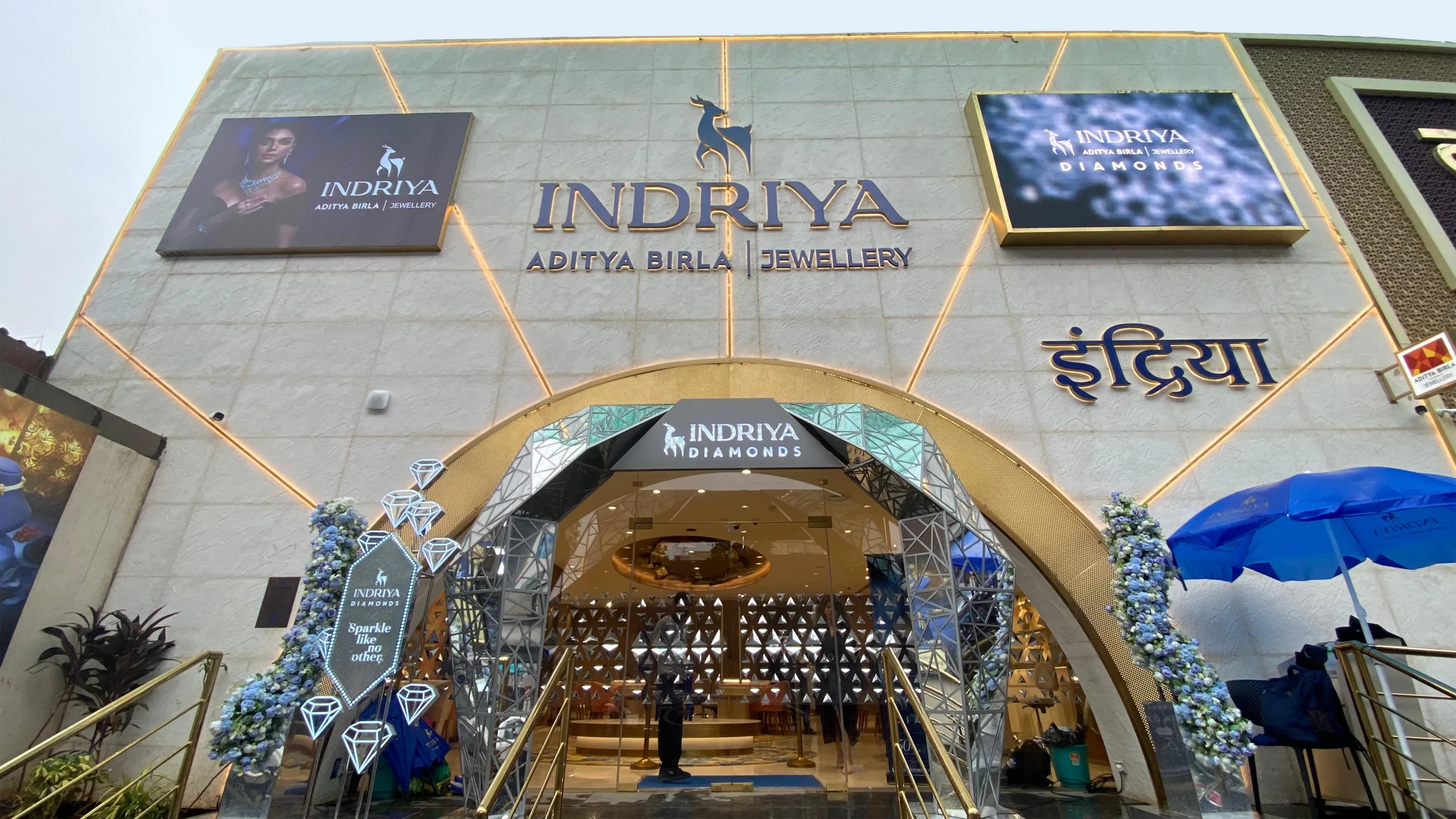 Indriya Sets New Diamond Industry Benchmark with Superior Sparkle Standards and SparkleScope Technology