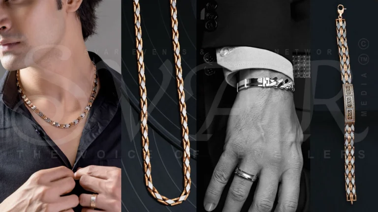 Kalyan Jewellers Father’s Day Gifting Guide: Meaningful Jewellery Gifts from the Senhor Collection Kalyan Jewellers Father’s Day Gifting Guide - Meaningful Jewellery Gifts from the Senhor Collection