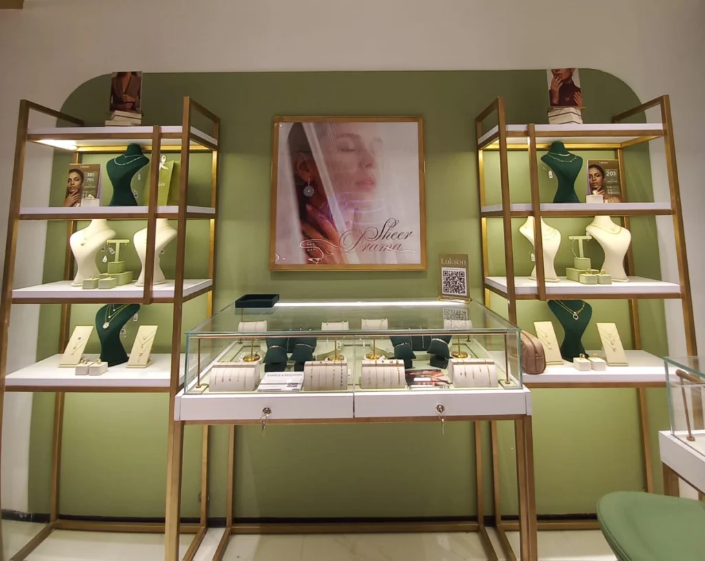 Lukson Opens New Bandra Flagship Store, Expands Lab-Grown Diamond Jewellery Presence in Mumbai