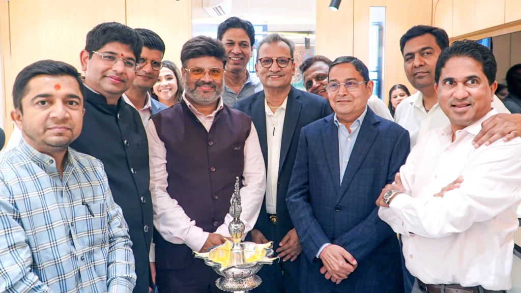 Master Chains and Jewels Expands Presence with Grand Opening of New Wholesale Office in Mumbai