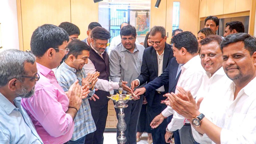 Master Chains and Jewels Expands Presence with Grand Opening of New Wholesale Office in Mumbai