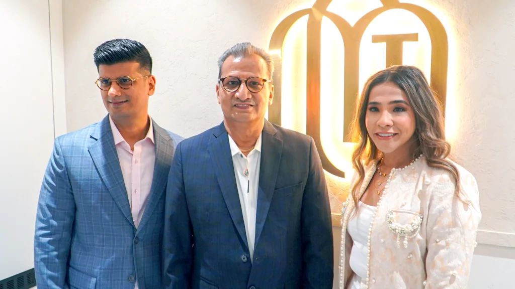 Master Chains and Jewels Expands Presence with Grand Opening of New Wholesale Office in Mumbai