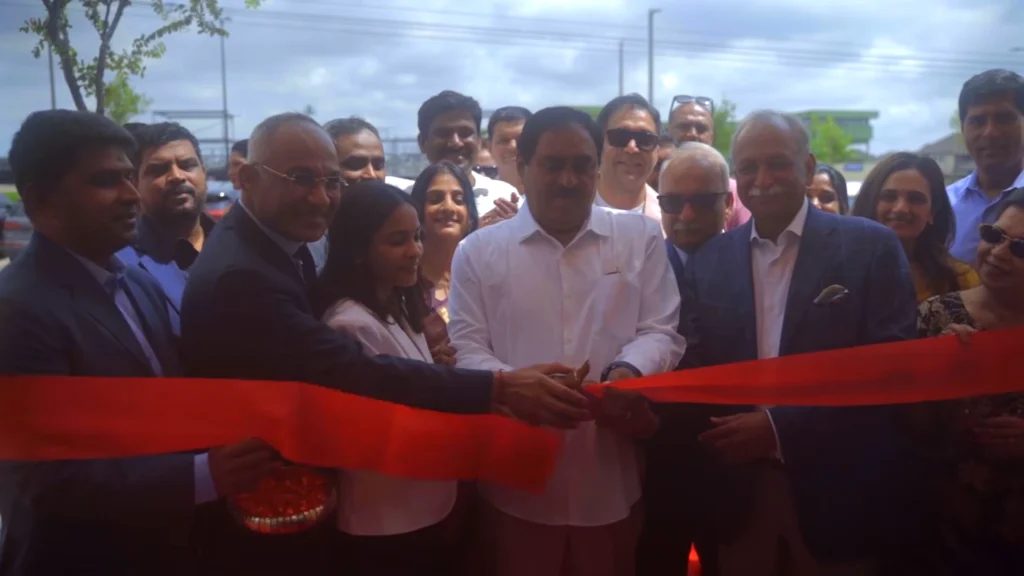 PMJ Jewels Opens First Dallas Showroom in Frisco, Strengthening Presence Among Telugu Diaspora in the United States