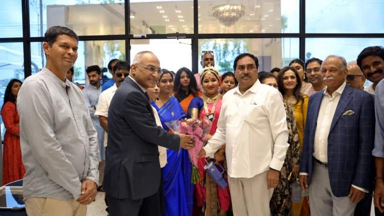 PMJ Jewels Opens First Dallas Showroom in Frisco, Strengthening Presence Among Telugu Diaspora in the United States PMJ Jewels Opens First Dallas Showroom in Frisco, Strengthening Presence Among Telugu Diaspora in the United States