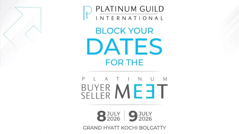 Platinum Buyer Seller Meet 2026 Returns to Set New Industry Benchmarks - Platinum Jewellery Industry Event