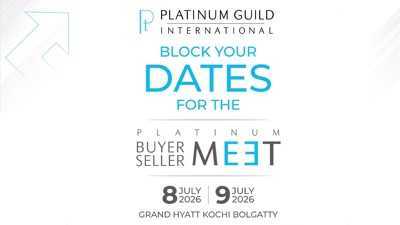 Platinum Buyer Seller Meet 2026 Returns to Set New Industry Benchmarks | Platinum Jewellery Industry Event
