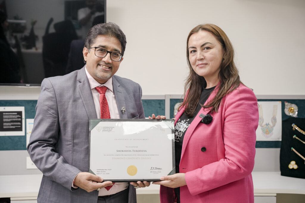 International Institute of Gemology (IIG): One of the Best and Leading Institutes Shaping Careers in Gems and Jewellery Industry
