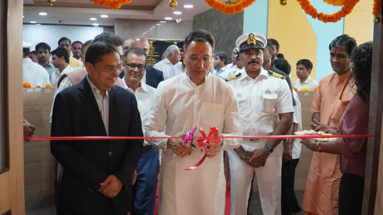 Shri Jitin Prasada Inaugurates Customs Export-Import Facilitation Centre at SEEPZ-SEZ Mumbai Shri Jitin Prasada Inaugurates Customs Export-Import Facilitation Centre at SEEPZ-SEZ Mumbai