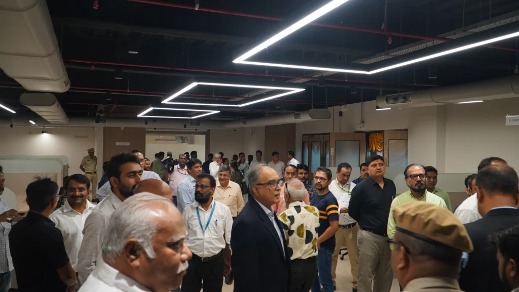 Shri Jitin Prasada Inaugurates Customs Export-Import Facilitation Centre at SEEPZ-SEZ Mumbai