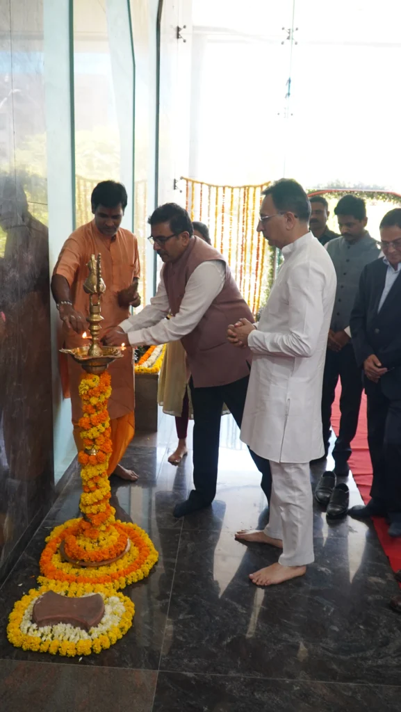 Shri Jitin Prasada Inaugurates Customs Export-Import Facilitation Centre at SEEPZ-SEZ Mumbai