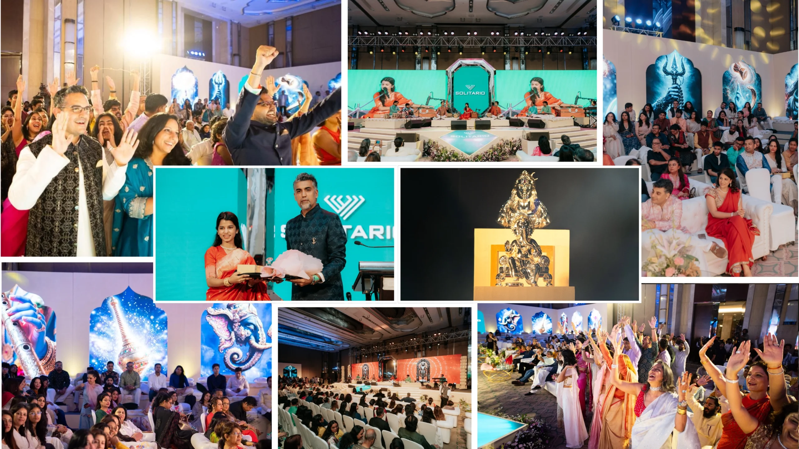 Solitario Launches Divine India Collection with Diamond-Studded Sacred Idols and Bespoke Devotional Creations