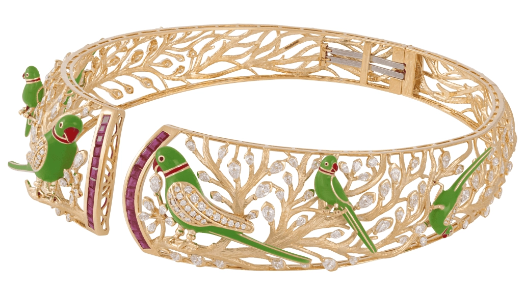 VBJ Unveils Parro Collection Inspired by Nature and Crafted with Heritage