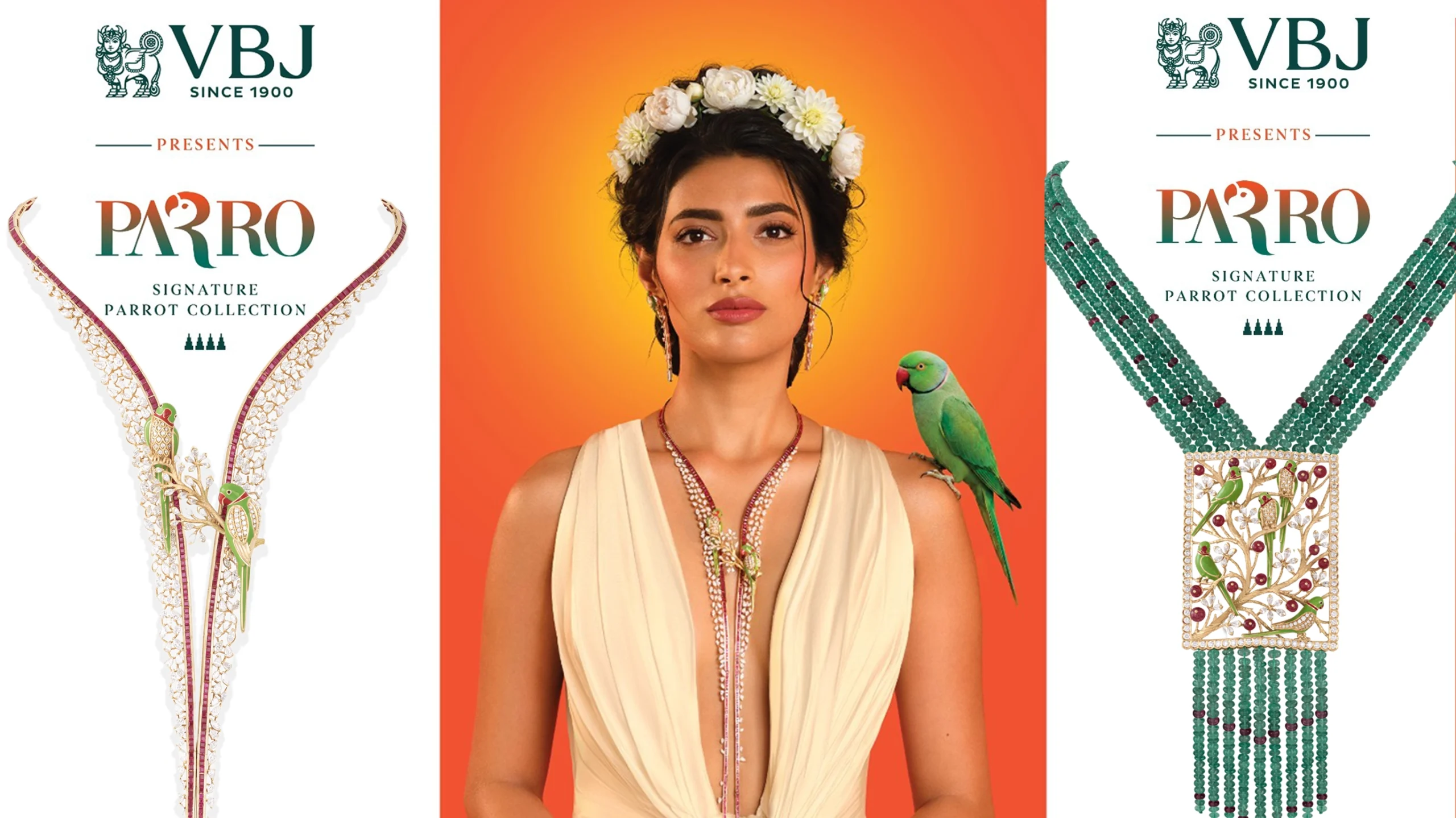 VBJ Unveils Parro Collection Inspired by Nature and Crafted with Heritage