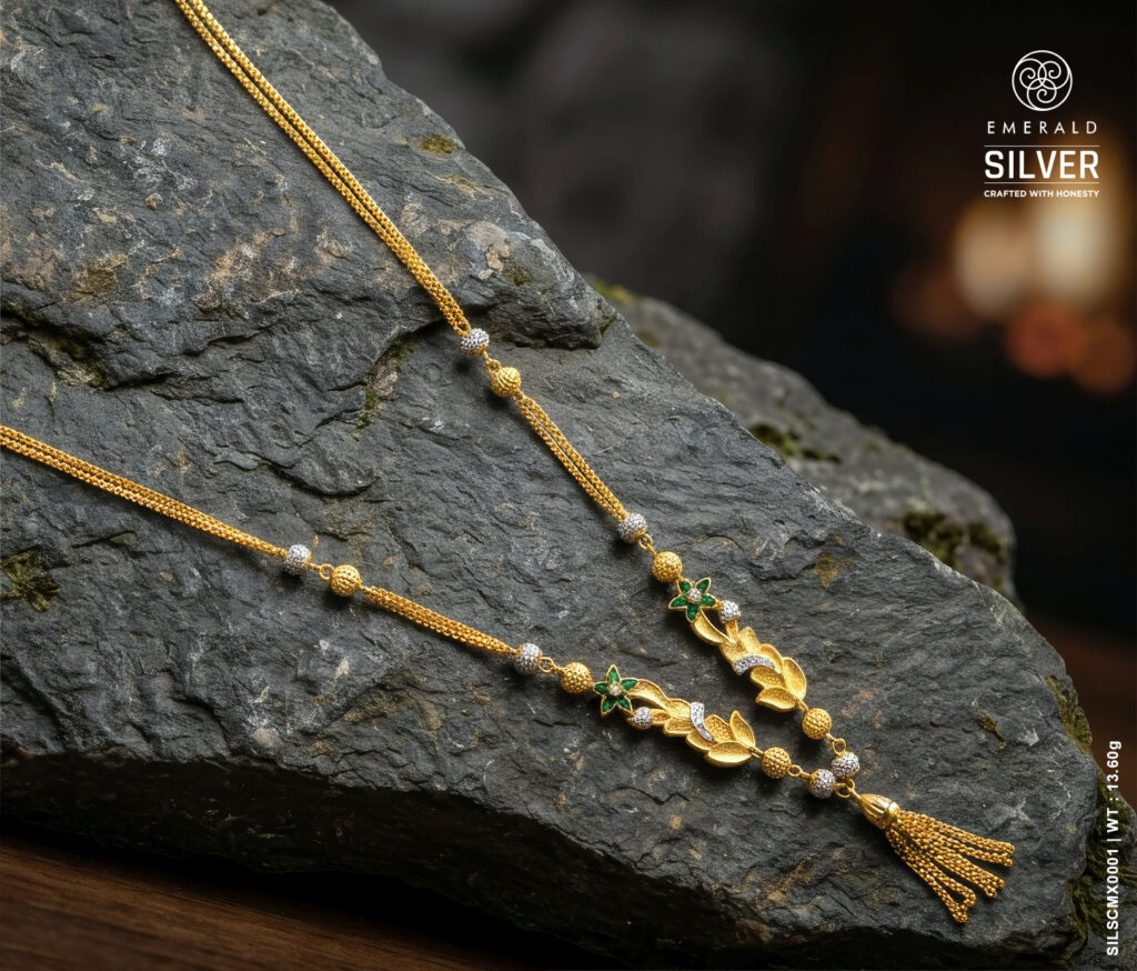 Emerald Jewel Industry Unveils Innovative Silver Idols, Jewellery Collections and New Launches at SSI Mumbai 2026