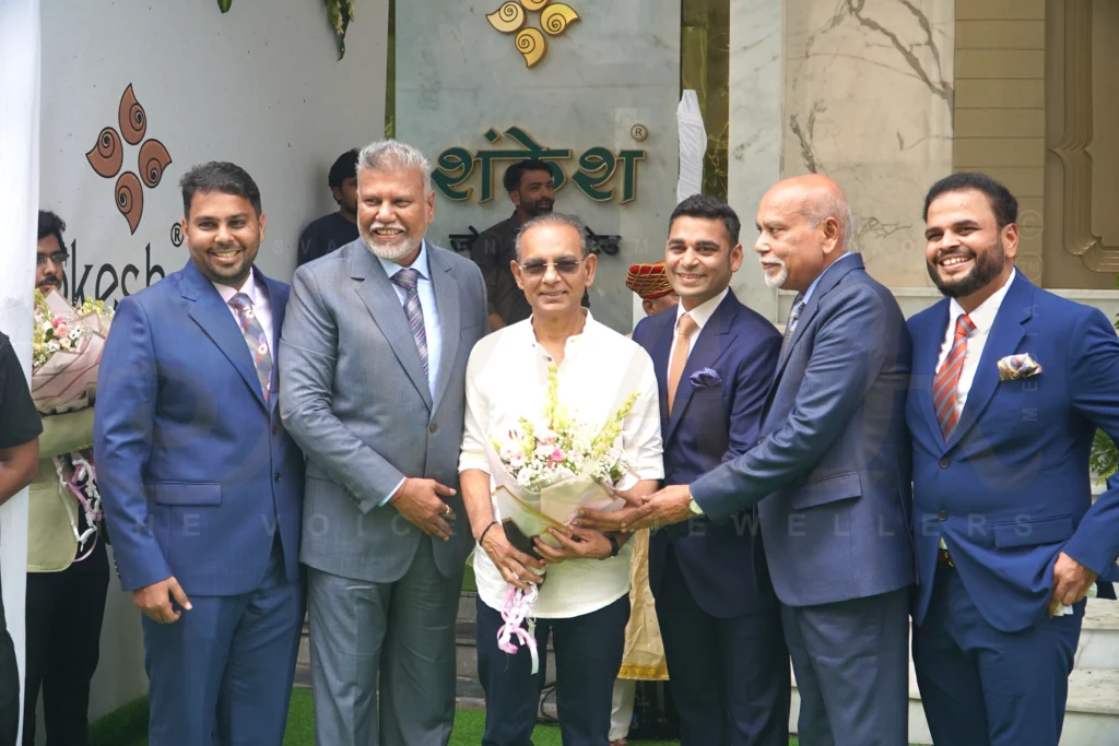 Shankesh Jewellers Inaugurates New Corporate Headquarters in Mumbai, Marking a Major Growth Milestone
