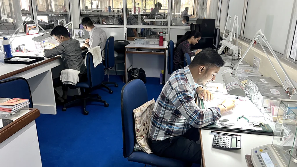 Valentine Jewellery at IIJS Premiere 2026: India's Leading Ruby, Emerald and Diamond Jewellery Manufacturer