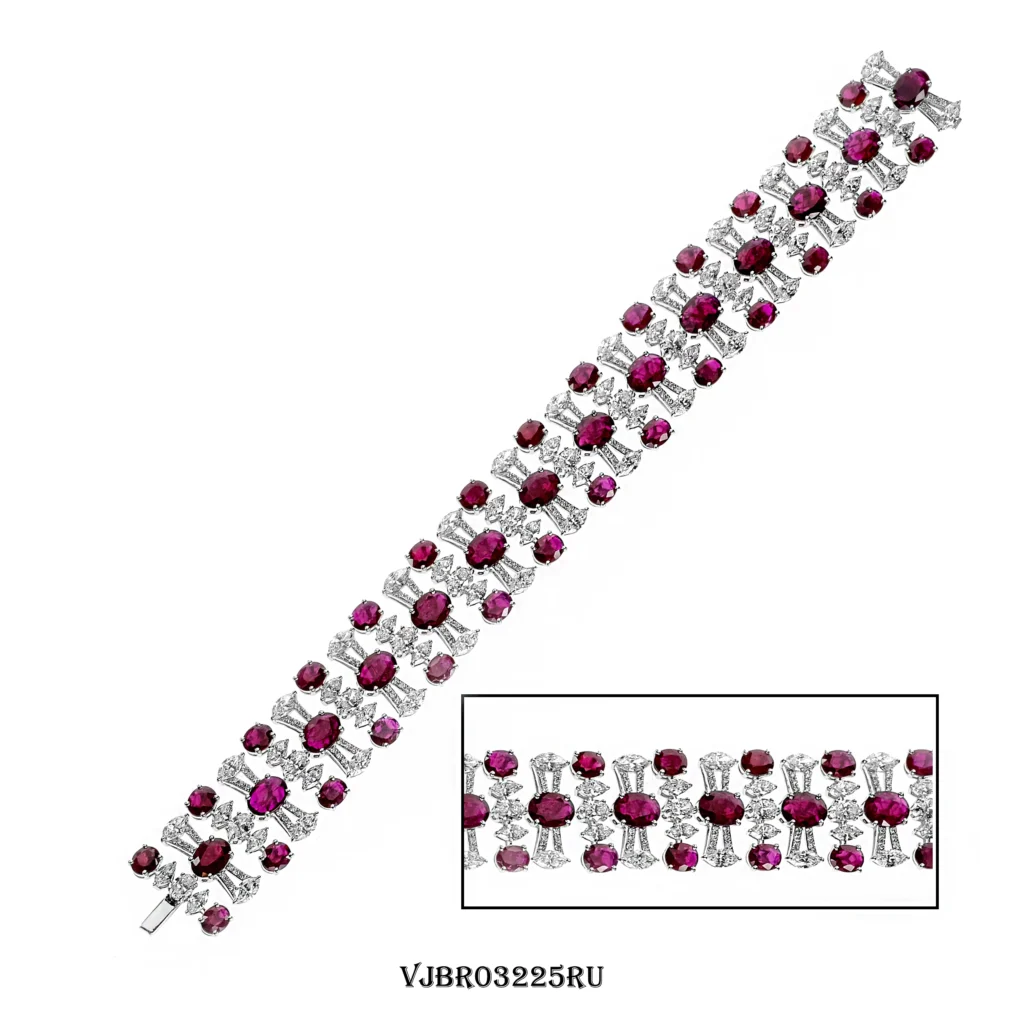 Valentine Jewellery at IIJS Premiere 2026: India's Leading Ruby, Emerald and Diamond Jewellery Manufacturer