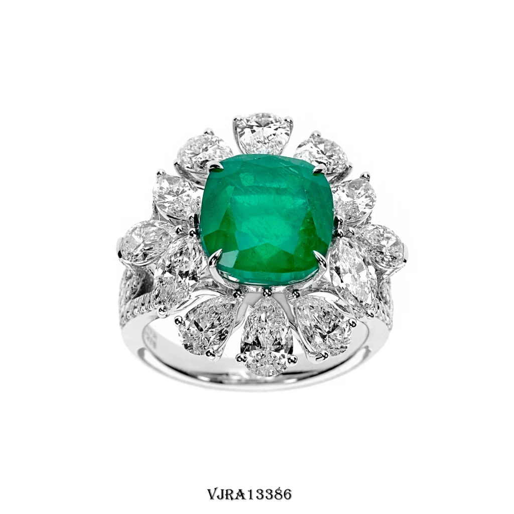 Valentine Jewellery at IIJS Premiere 2026: India's Leading Ruby, Emerald and Diamond Jewellery Manufacturer