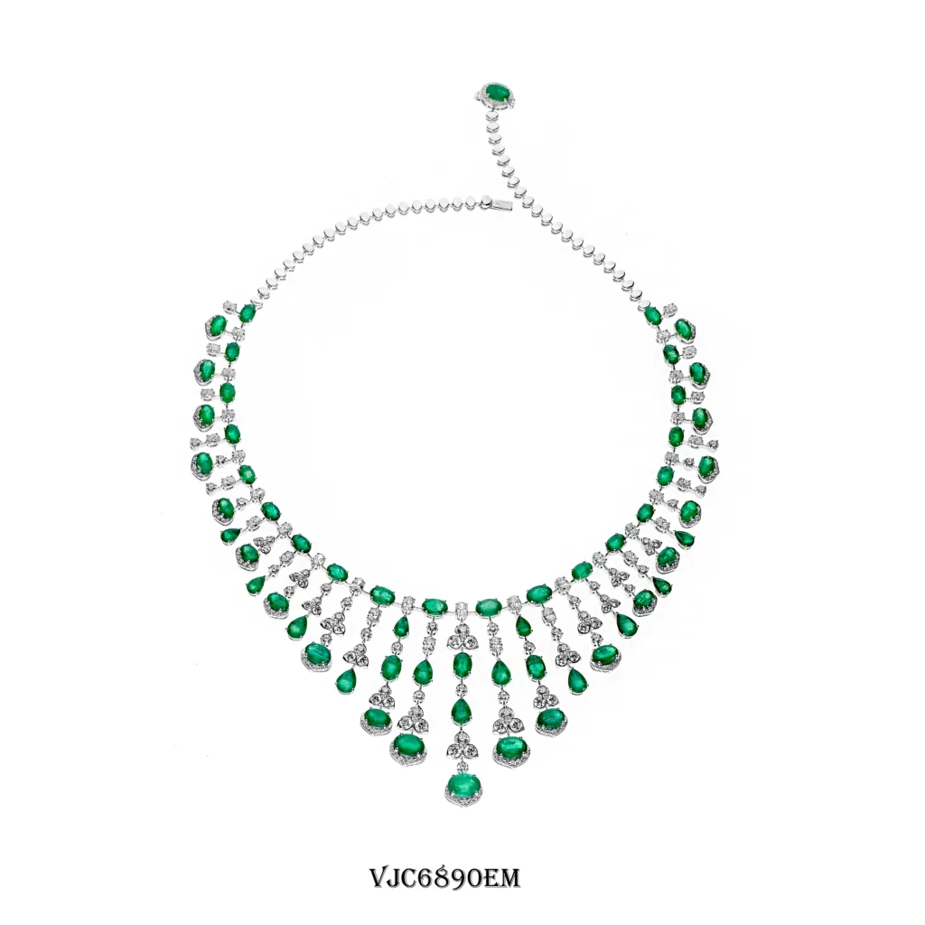 Valentine Jewellery at IIJS Premiere 2026: India's Leading Ruby, Emerald and Diamond Jewellery Manufacturer