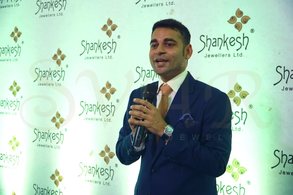 Shankesh Jewellers Inaugurates New Corporate Headquarters in Mumbai, Marking a Major Growth Milestone