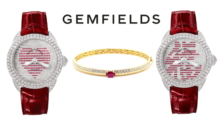 Gemfields Celebrates the Timeless Beauty of Mozambican Rubies Gemfields Celebrates the Timeless Beauty of Mozambican Rubies