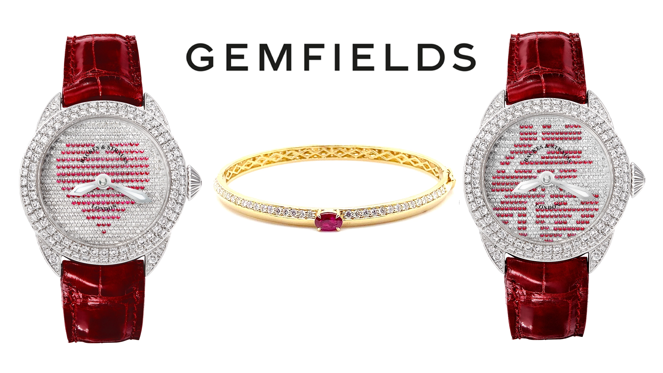 Gemfields Celebrates the Timeless Beauty of Mozambican Rubies
