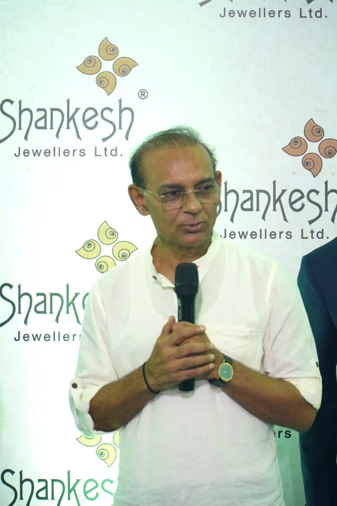 Shankesh Jewellers Inaugurates New Corporate Headquarters in Mumbai, Marking a Major Growth Milestone
