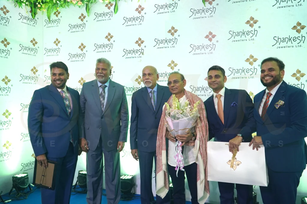 Shankesh Jewellers Inaugurates New Corporate Headquarters in Mumbai, Marking a Major Growth Milestone
