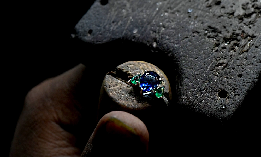 Valentine Jewellery at IIJS Premiere 2026: India's Leading Ruby, Emerald and Diamond Jewellery Manufacturer
