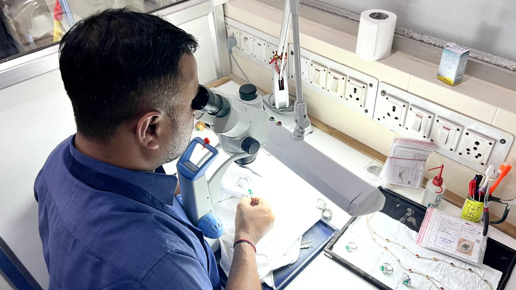 Valentine Jewellery at IIJS Premiere 2026: India's Leading Ruby, Emerald and Diamond Jewellery Manufacturer