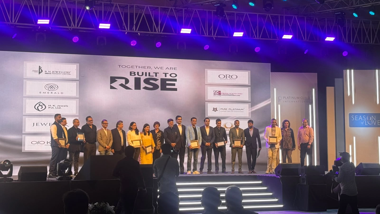 9th Platinum Buyer-Seller Meet Concludes Successfully in Kochi | PGI Showcases INNOVEO-AI Innovation & Platinum Market Growth
