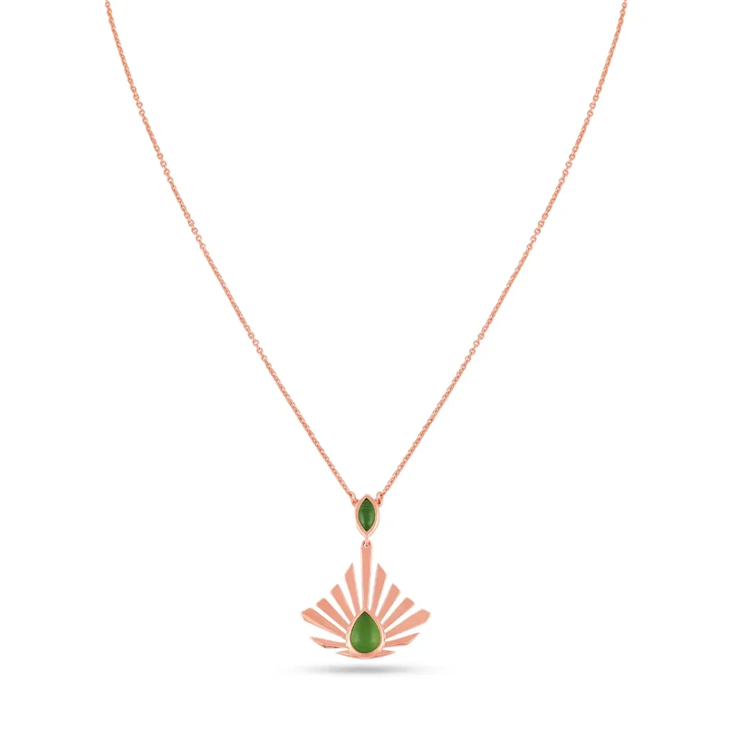 Embrace August’s Peridot Birthstone with Candere by Kalyan