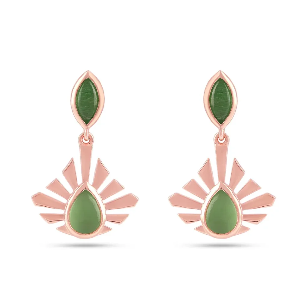Embrace August’s Peridot Birthstone with Candere by Kalyan