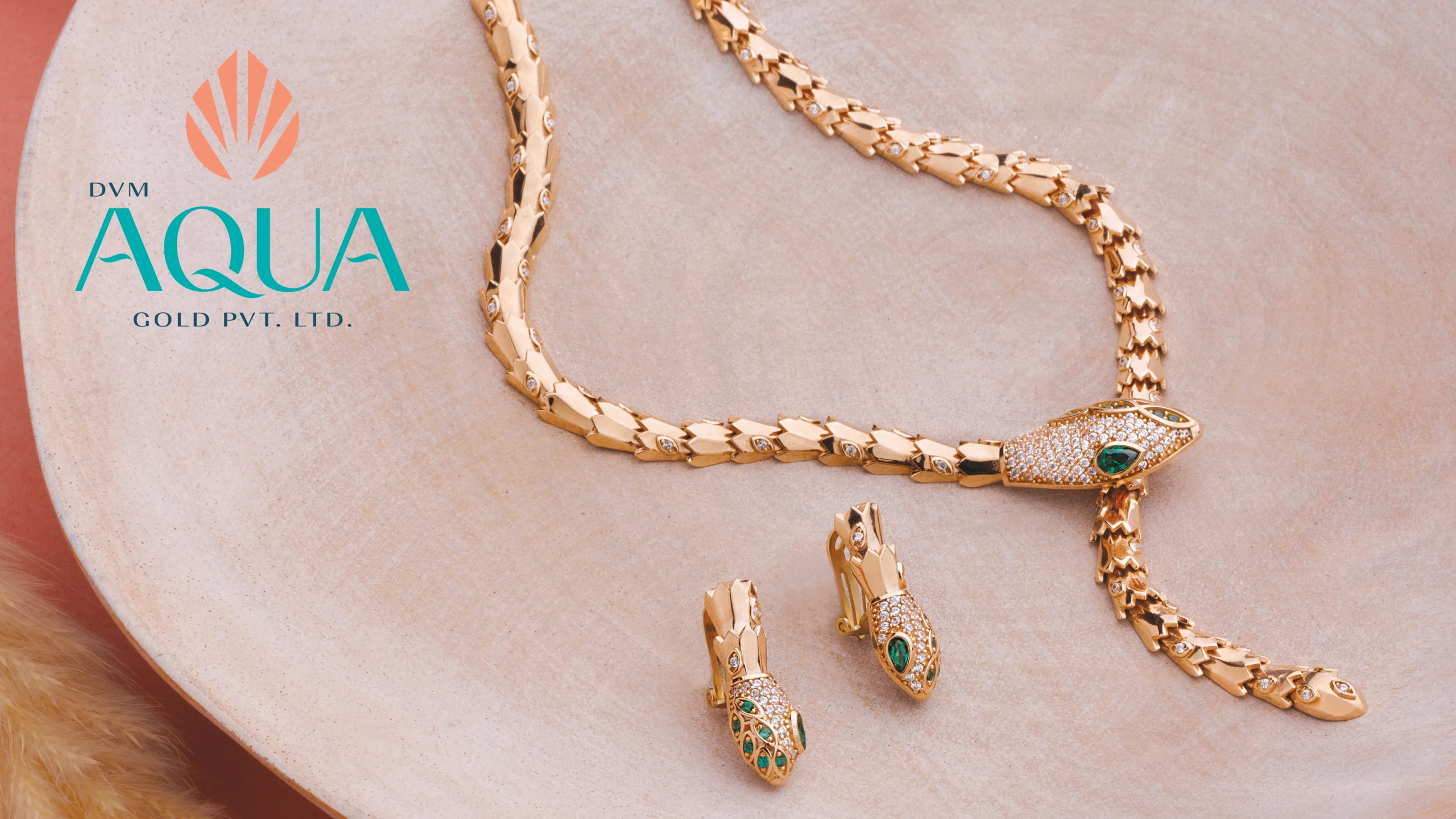 DVM Aqua Gold Rethinks New-Age Jewellery with Innovation, Heritage and Market-Focused Designs