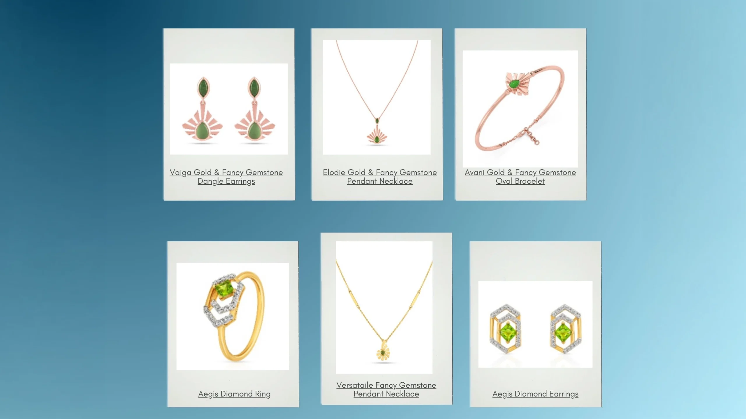 Embrace August’s Peridot Birthstone with Candere by Kalyan