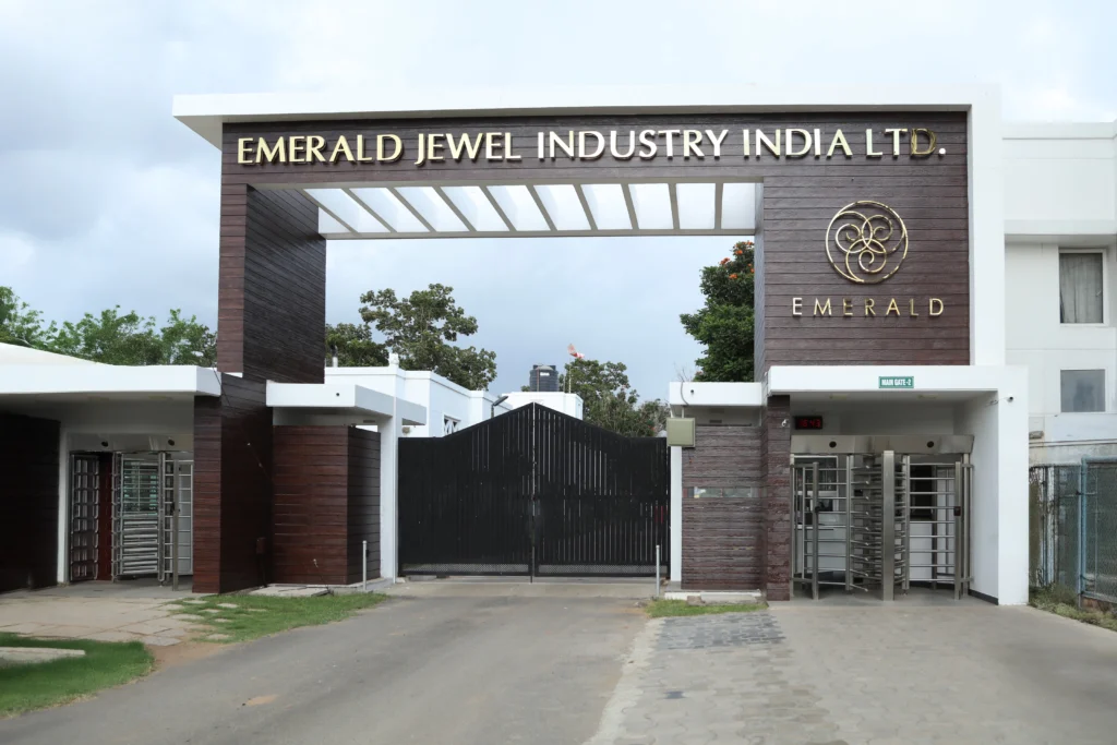 Emerald Jewel Industry: One of the World's Leading Jewellery Manufacturers Showcases Innovation at IIJS Premiere 2026