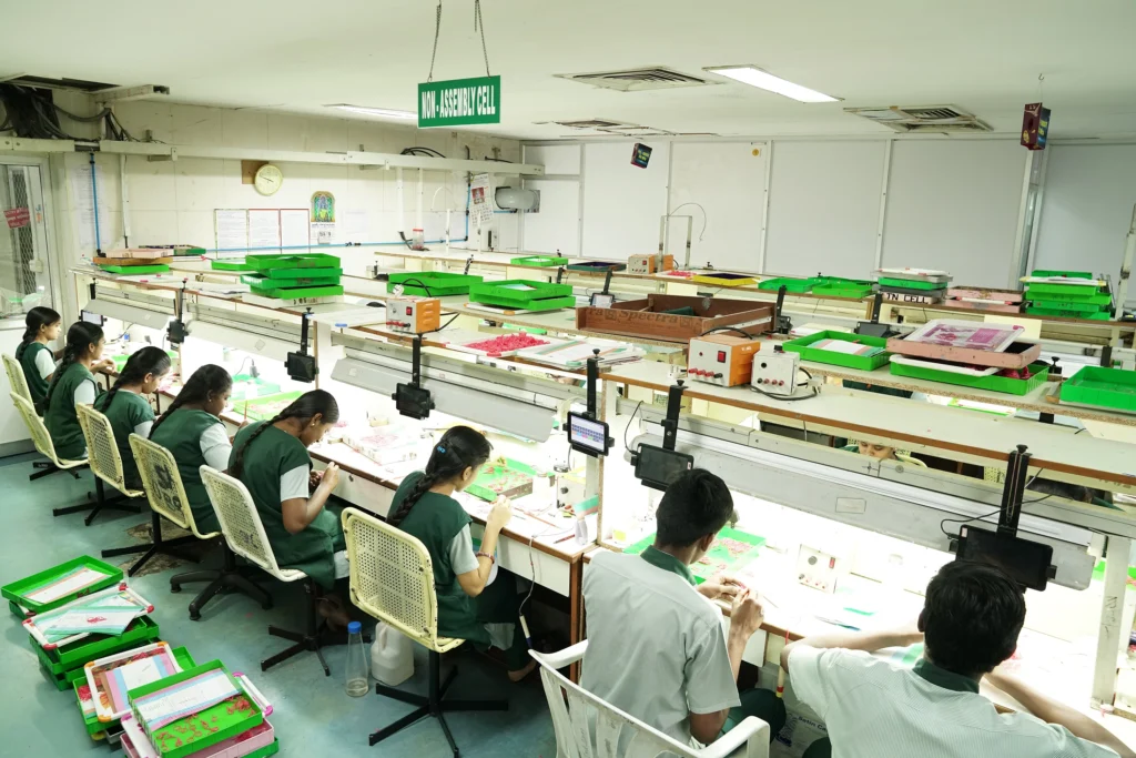 Emerald Jewel Industry: One of the World's Leading Jewellery Manufacturers Showcases Innovation at IIJS Premiere 2026